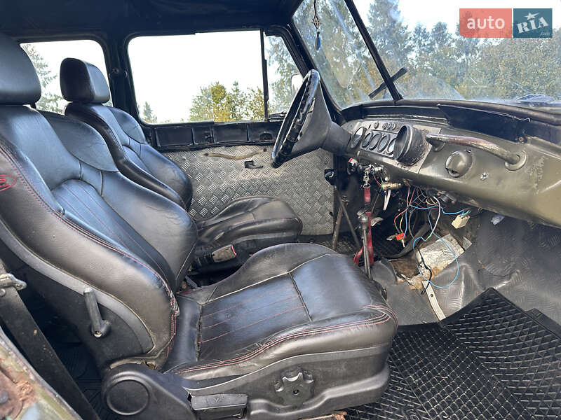 Позашляховик / Кросовер УАЗ 469 1990 в Міжгір'ї фото 18 Позашляховик / Кросовер УАЗ 469 1990 в Міжгір'ї