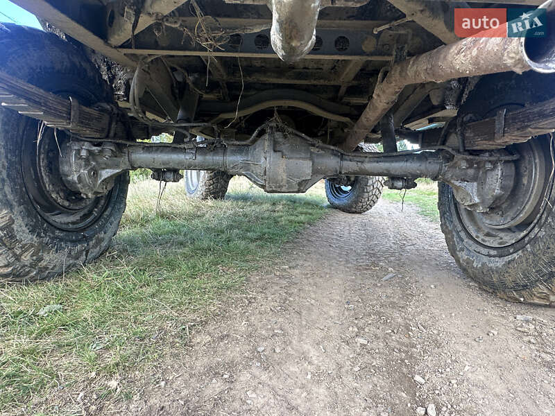 Позашляховик / Кросовер УАЗ 469 1990 в Міжгір'ї фото 20 Позашляховик / Кросовер УАЗ 469 1990 в Міжгір'ї