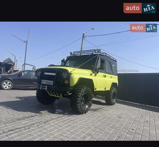 Внедорожник / Кроссовер УАЗ 469 1988 в Мукачево