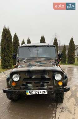 Универсал УАЗ 469 1976 в Бучаче