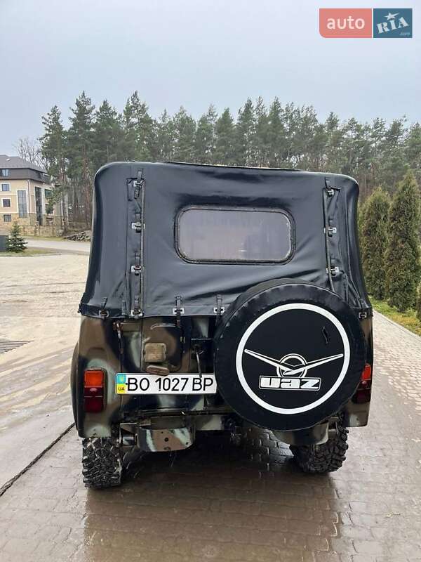 Универсал УАЗ 469 1976 в Бучаче фото 4 Универсал УАЗ 469 1976 в Бучаче