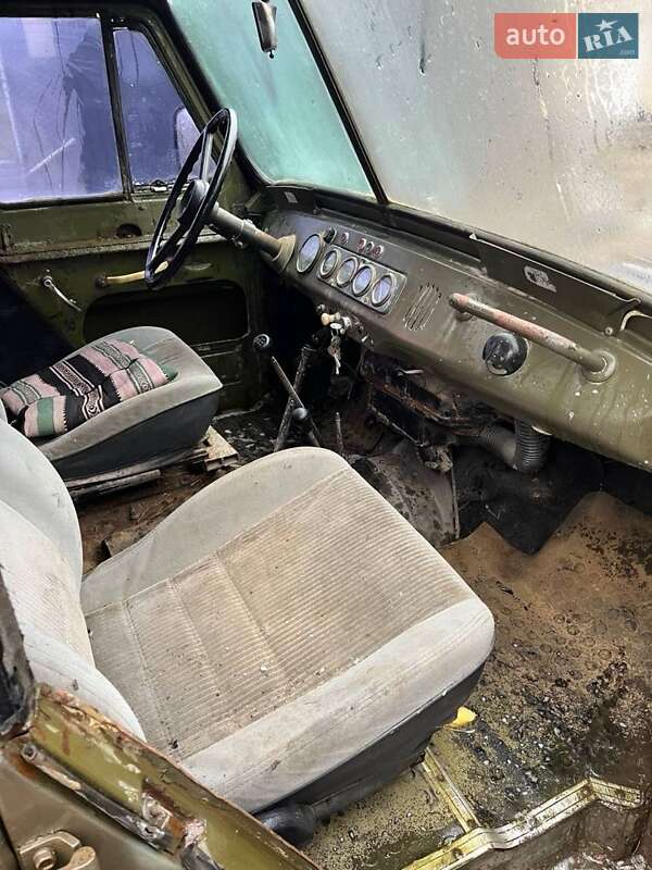 Универсал УАЗ 469 1976 в Бучаче фото 7 Универсал УАЗ 469 1976 в Бучаче