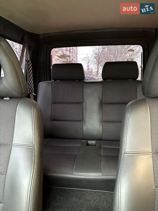 Внедорожник / Кроссовер УАЗ 469 2008 в Николаеве