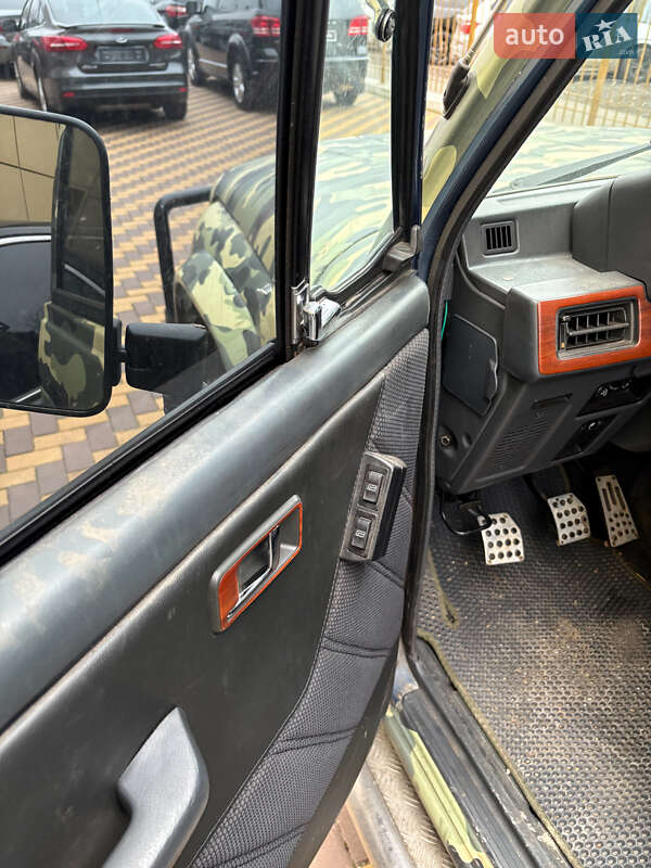 Внедорожник / Кроссовер УАЗ 469 2008 в Николаеве
