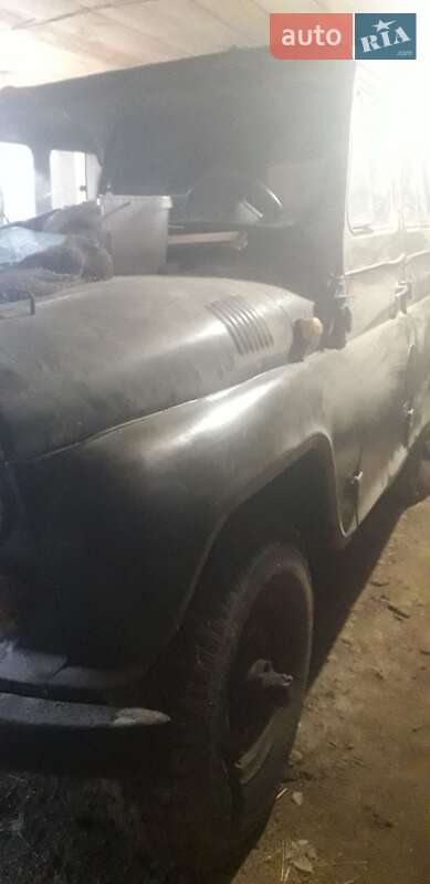 Внедорожник / Кроссовер УАЗ 469 1977 в Овруче