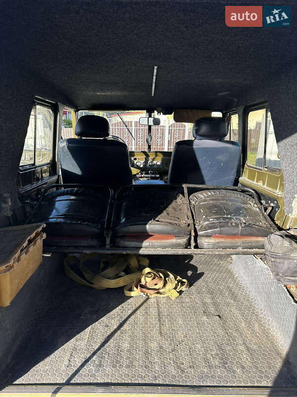 Внедорожник / Кроссовер УАЗ 469 1978 в Хмельницком фото 4 Внедорожник / Кроссовер УАЗ 469 1978 в Хмельницком