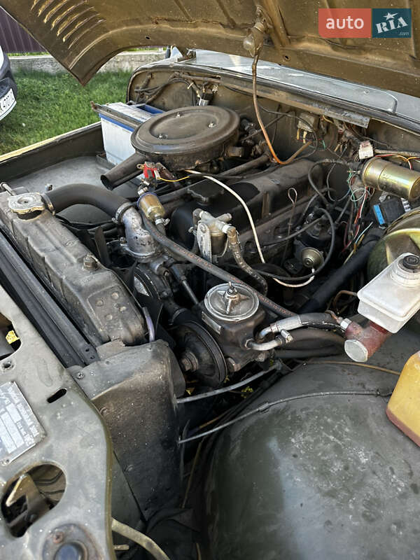 Внедорожник / Кроссовер УАЗ 469 1978 в Хмельницком фото 8 Внедорожник / Кроссовер УАЗ 469 1978 в Хмельницком