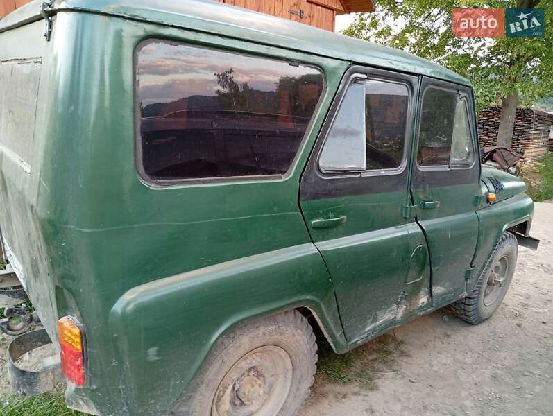 Внедорожник / Кроссовер УАЗ 469 1990 в Коломые