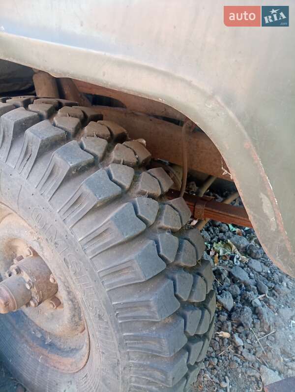 Позашляховик / Кросовер УАЗ 469 1993 в Слов'янську