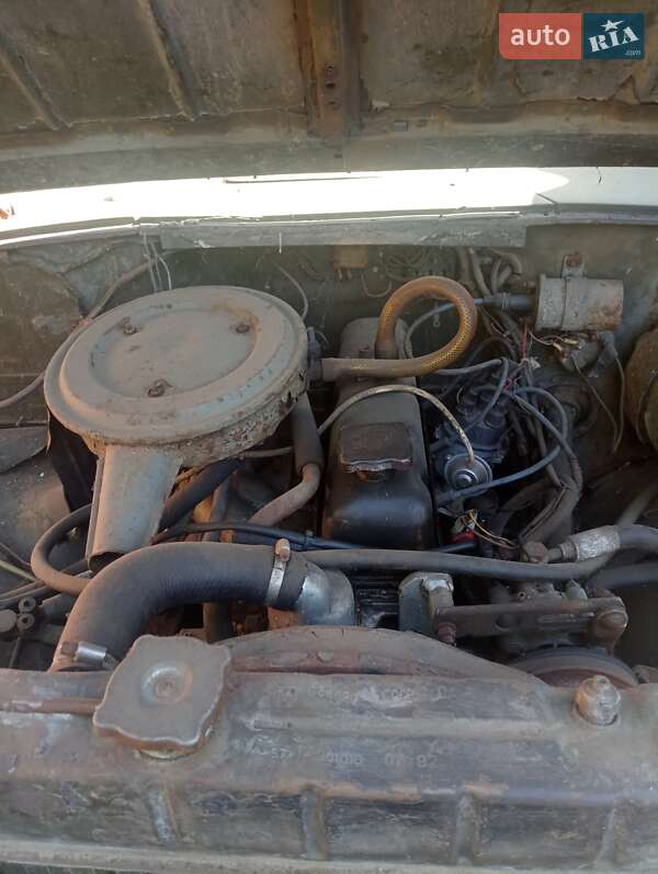 Позашляховик / Кросовер УАЗ 469 1993 в Слов'янську