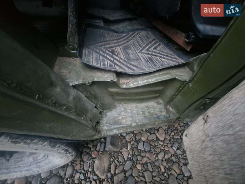 Універсал УАЗ 469 1980 в Надвірній фото 9 Універсал УАЗ 469 1980 в Надвірній
