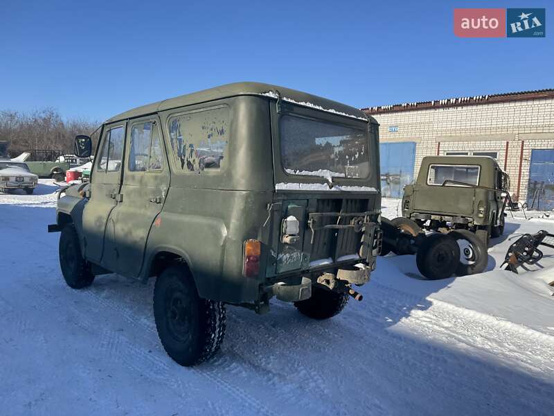 Внедорожник / Кроссовер УАЗ 469 1972 в Каневе