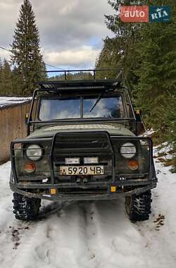 Внедорожник / Кроссовер УАЗ 469 1976 в Верховине