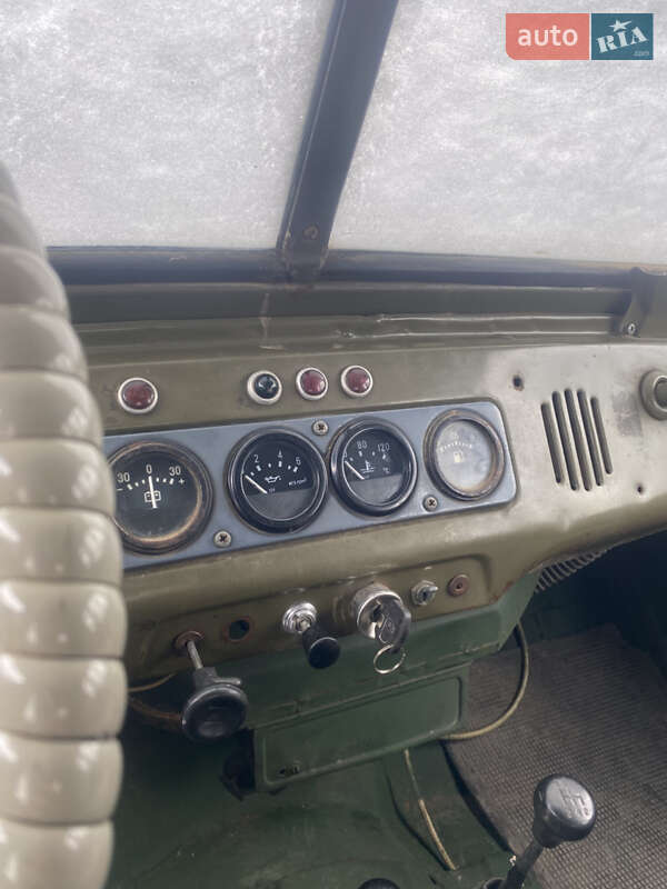 Универсал УАЗ 469 1973 в Дунаевцах