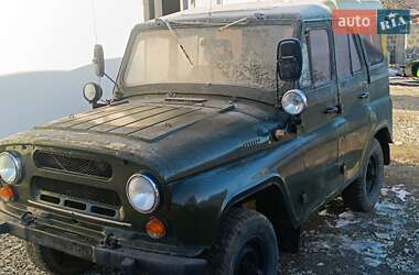 Внедорожник / Кроссовер УАЗ 469 1991 в Делятине