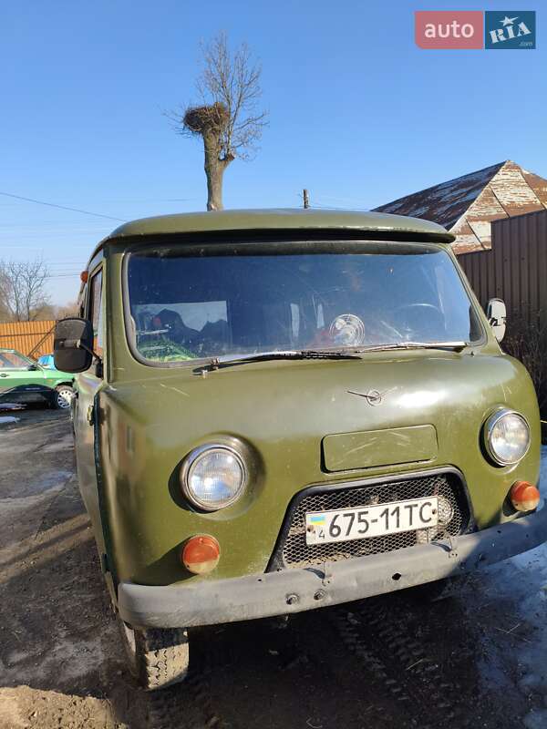 УАЗ 469 1986 УАЗ 469 1986