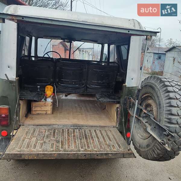 Универсал УАЗ 469 1987 в Каменец-Подольском