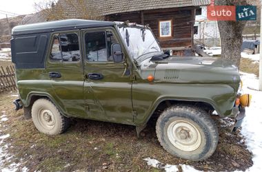Позашляховик / Кросовер УАЗ 469 1983 в Львові