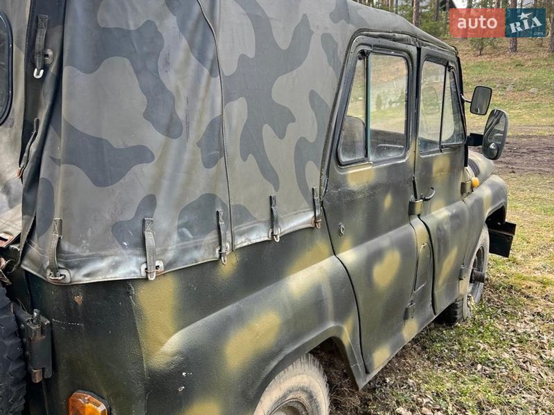 Внедорожник / Кроссовер УАЗ 469 1978 в Бышеве фото 5 Внедорожник / Кроссовер УАЗ 469 1978 в Бышеве
