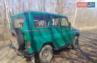 Позашляховик / Кросовер УАЗ 469 1989 в Коломиї