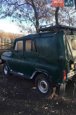 Универсал УАЗ 469 1985 в Новоукраинке