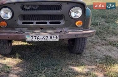 Позашляховик / Кросовер УАЗ 469 1980 в Оленівці