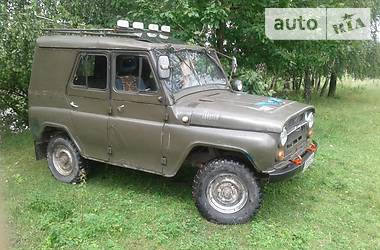 Внедорожник / Кроссовер УАЗ 469Б 1984 в Млинове