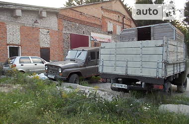 Внедорожник / Кроссовер УАЗ 469Б 2000 в Олевске