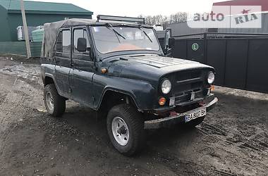 Внедорожник / Кроссовер УАЗ 469Б 1991 в Гайвороне