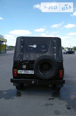 Внедорожник / Кроссовер УАЗ 469Б 1982 в Запорожье