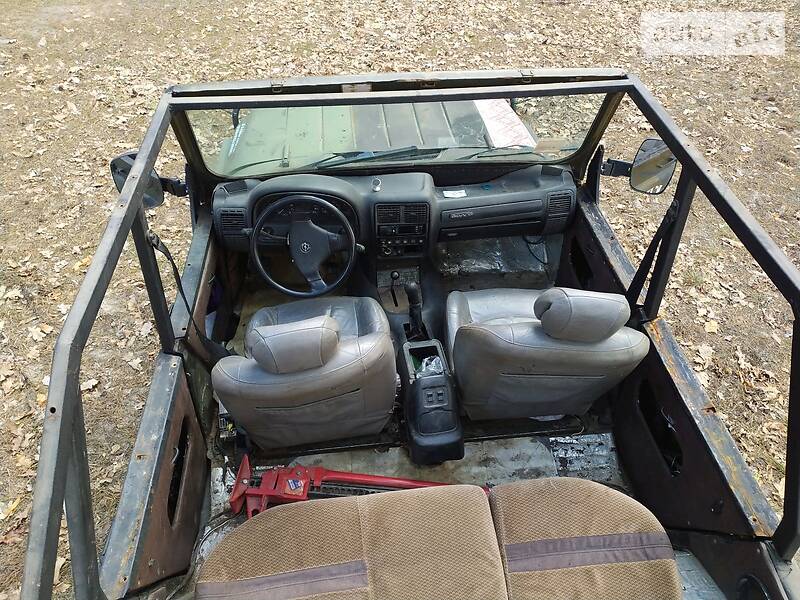 Внедорожник / Кроссовер УАЗ 469Б 1977 в Изюме фото 23 Внедорожник / Кроссовер УАЗ 469Б 1977 в Изюме