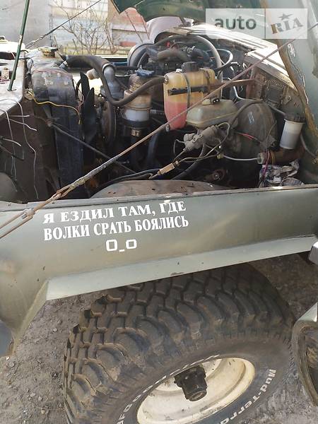 Внедорожник / Кроссовер УАЗ 469Б 1977 в Изюме фото 9 Внедорожник / Кроссовер УАЗ 469Б 1977 в Изюме