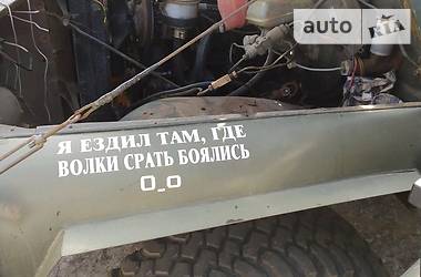 Позашляховик / Кросовер УАЗ 469Б 1977 в 