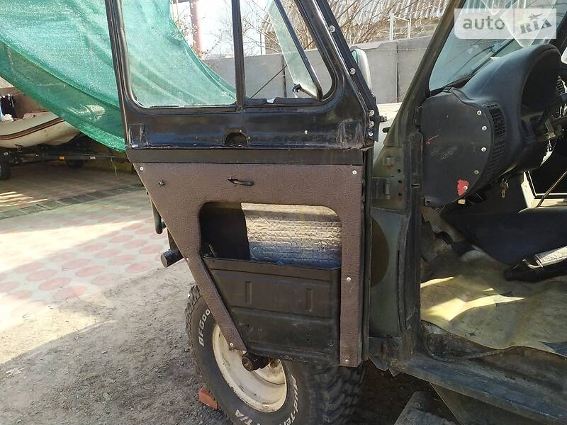 Внедорожник / Кроссовер УАЗ 469Б 1977 в Изюме фото 20 Внедорожник / Кроссовер УАЗ 469Б 1977 в Изюме