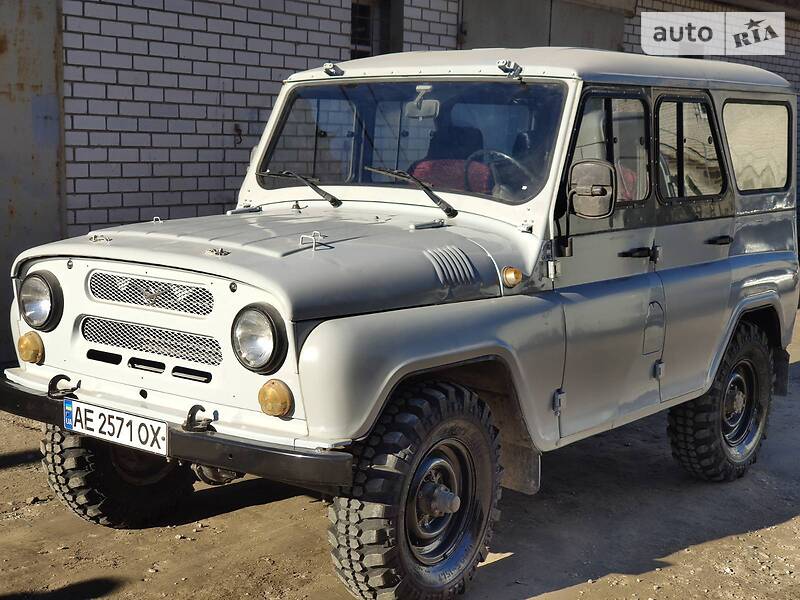 Позашляховик / Кросовер УАЗ 469Б 1999 в Дніпрі