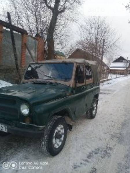 Универсал УАЗ 469Б 1973 в Славском