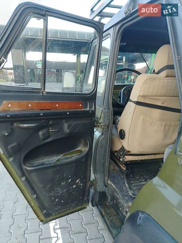 Внедорожник / Кроссовер УАЗ 469Б 1981 в Ивано-Франковске