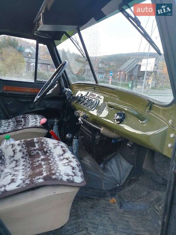 Внедорожник / Кроссовер УАЗ 469Б 1981 в Ивано-Франковске