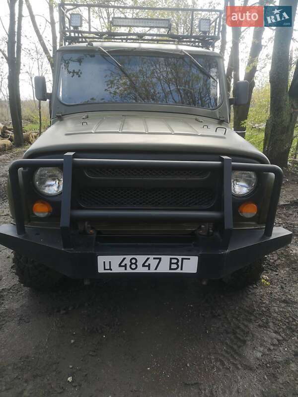 Внедорожник / Кроссовер УАЗ 469Б 1974 в Старой Выжевке