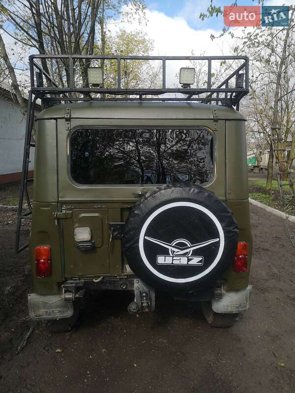 Внедорожник / Кроссовер УАЗ 469Б 1974 в Старой Выжевке