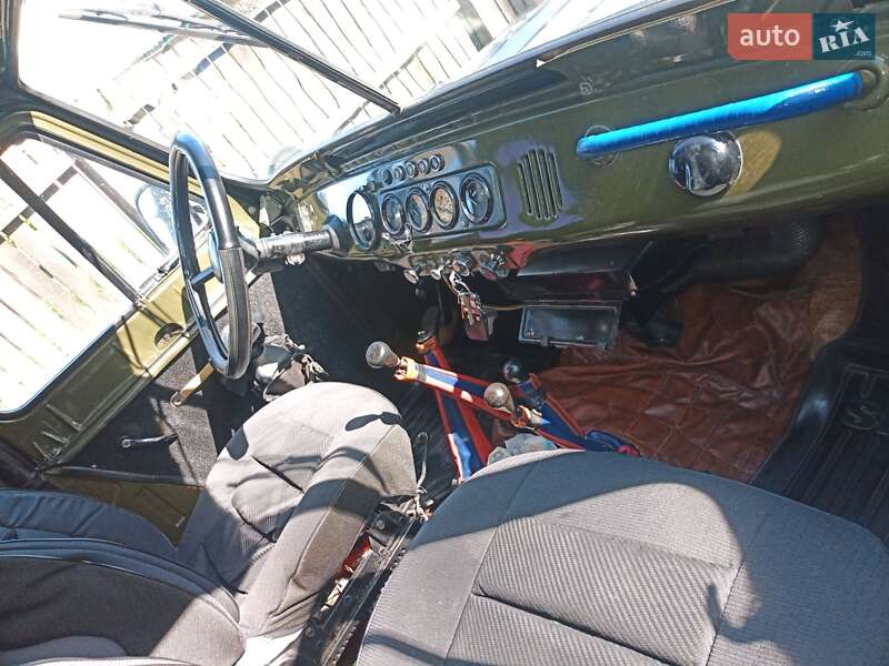 Позашляховик / Кросовер УАЗ 469Б 1979 в Диканьці