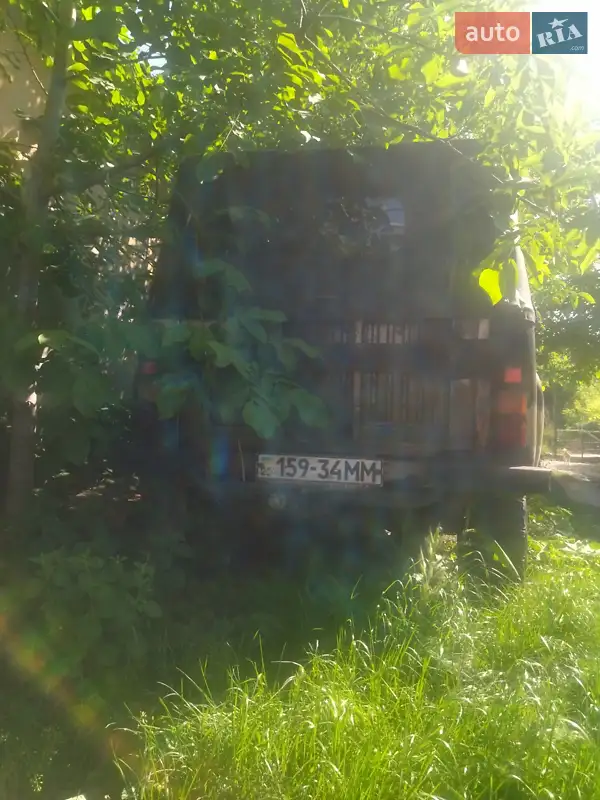 Седан УАЗ 469Б 1969 в 