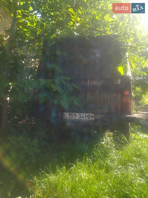 Седан УАЗ 469Б 1969 в Чернигове фото 2 Седан УАЗ 469Б 1969 в Чернигове