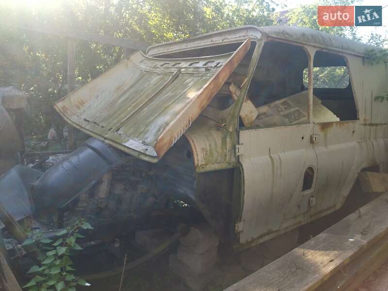 Седан УАЗ 469Б 1969 в Чернигове фото 3 Седан УАЗ 469Б 1969 в Чернигове