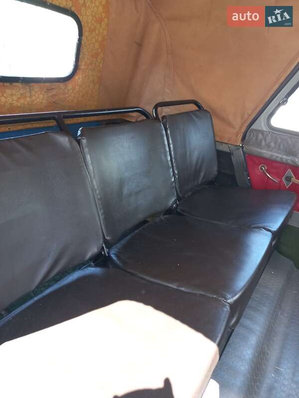 Внедорожник / Кроссовер УАЗ 469Б 1976 в Черновцах фото 2 Внедорожник / Кроссовер УАЗ 469Б 1976 в Черновцах