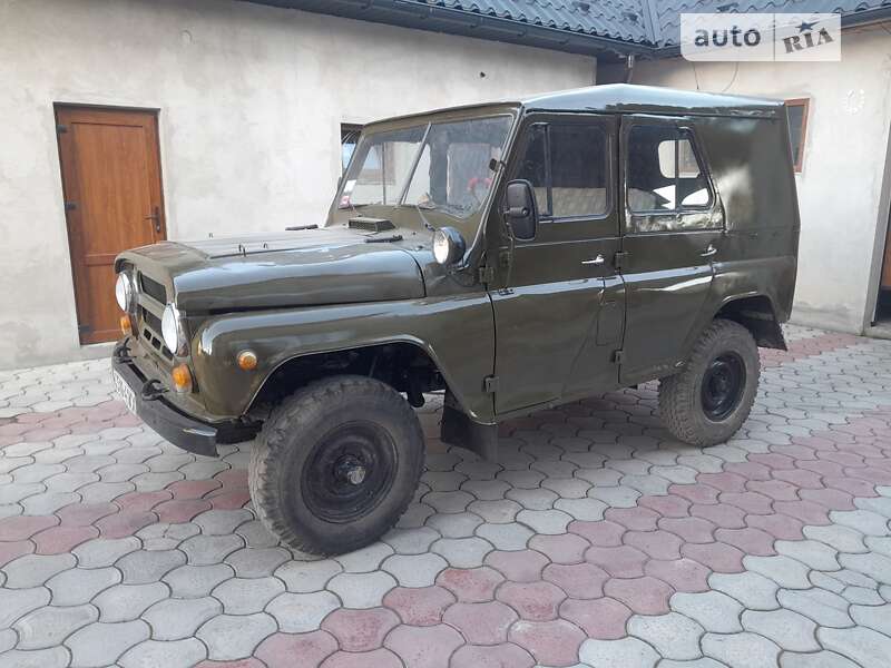 AUTO.RIA – Продам УАЗ 469Б 1978 (BO4490AO) бензин 2.4 позашляховик ...