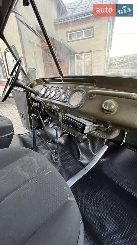 Внедорожник / Кроссовер УАЗ 469Б 1989 в Тернополе