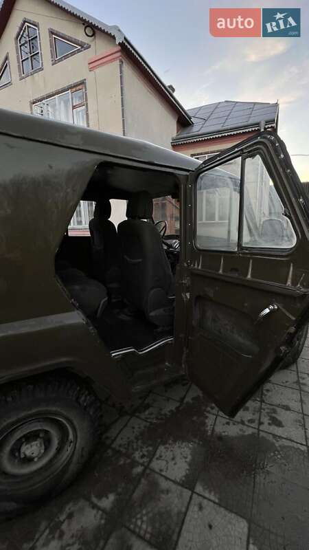 Внедорожник / Кроссовер УАЗ 469Б 1989 в Тернополе