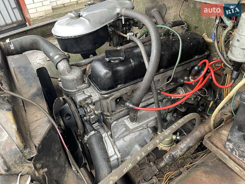 Внедорожник / Кроссовер УАЗ 469Б 1974 в Житомире