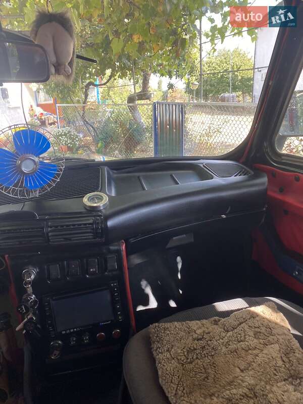 Позашляховик / Кросовер УАЗ 469Б 1975 в Монастирищеві фото 7 Позашляховик / Кросовер УАЗ 469Б 1975 в Монастирищеві